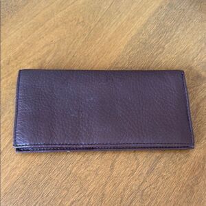 Pelle Studio wallet